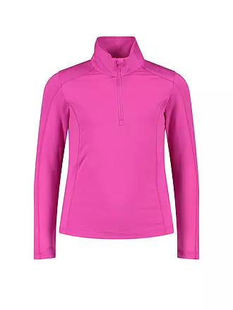 CMP | Mädchen Unterzieh Zipshirt | 